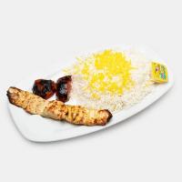 چلو جوجه کباب اقتصادی