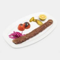 خوراک کباب لقمه