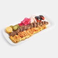 خوراک کباب درباری