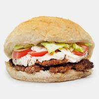 دوبل برگر اقتصادی