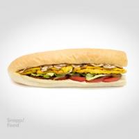 ساندویچ فیله مرغ رژیمی