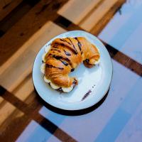 کروسان موز نوتلا