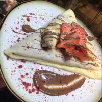 کرپ میوه ای