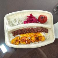 چلو شاه عباسی اقتصادی