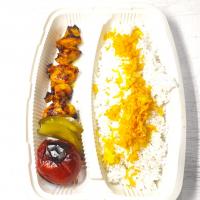 چلو جوجه کباب اقتصادی
