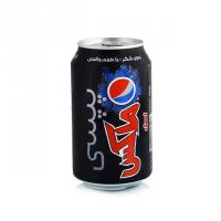 نوشابه قوطی اسلیم پپسی مکس