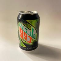 نوشابه قوطی مانتن دوو