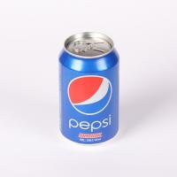 نوشابه قوطی پپسی
