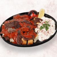 اسکندر کباب پرسی دو نفره