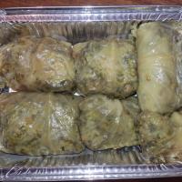 دلمه برگ کلم