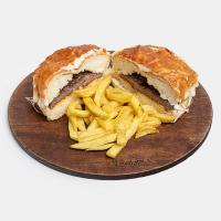 برگر فرانسوی