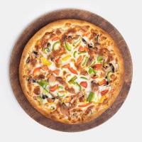 پیتزا مخلوط آمریکایی