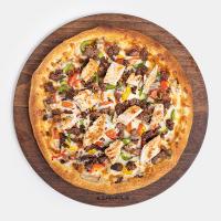 پیتزا ویژه آمریکایی