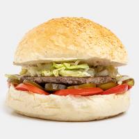 همبرگر مخصوص