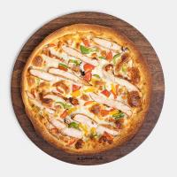 پیتزا فیله مرغ