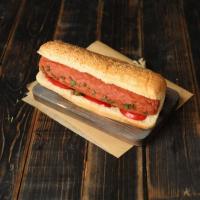 ساندویچ هات داگ