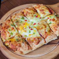 پیتزا یونانی