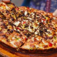 پیتزا تکس مکس