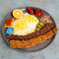 چلو کباب سلطانی