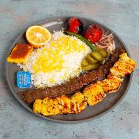 چلو کباب وزیری