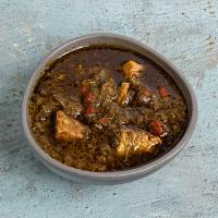 خورشت قورمه سبزی (اضافه)