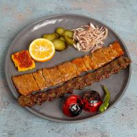 خوراک کباب سلطانی