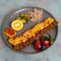 خوراک کباب وزیری