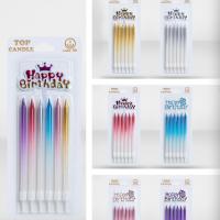 شمع ۶ تایی بلند کد ۹۰