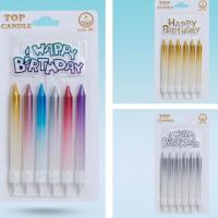 شمع 6 عددی کد 80