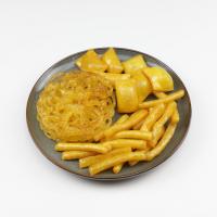 زولبیا و گوشفیل