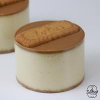 چیز کیک لوتوس