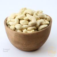 بادام هندی خام