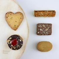 شیرینی مخلوط خشک انتخابی