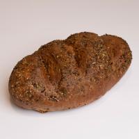 نان چارکی سبزیجات