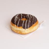 دونات شکلاتی