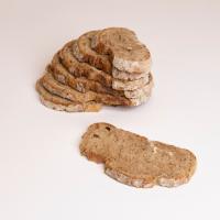 نان خمیر ترش چند غله