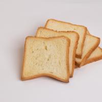 نان تست ساده