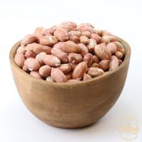 بادام زمینی آستانه شور