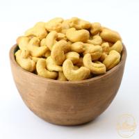 بادام هندی زعفرانی شور