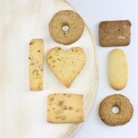 شیرینی اسلب کره ای