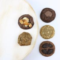 کوکی ساده میکس