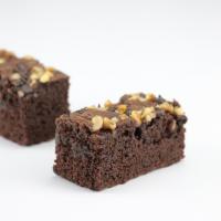  کیک براونی گردویی