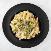 پاستا پنه چیکن آلفردو