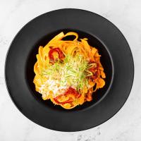 پاستا چیکن رُزه