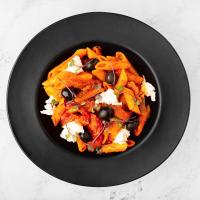 پاستا بیف پومودورو