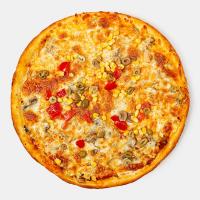 پیتزا سبزیجات ایتالیایی (دو نفره)