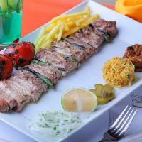 خوراک فیله کباب ماستی