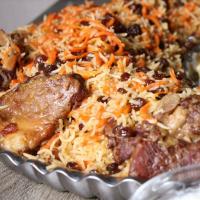 قابلی گوشت گوسفندی