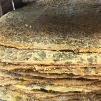 نان تخمه کنجد