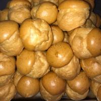 نان خامه ای